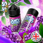 Buy Juice Factory E - Liquid 100ml E - liquids - Grape Ice