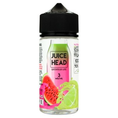 Juice Head Freeze 100ml Shortfill - Best Vape Wholesale