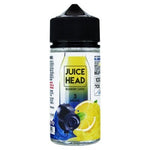 Buy Juice Head Freeze 100ml Shortfill - Blueberry Lemon ice