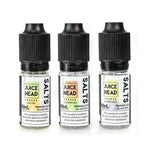 Buy Juice Head Freeze 10ML Nic Salt (Pack of 10) - 10mg