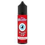Buy Juice Monster 50ml Shortfill - Strawberry Savage