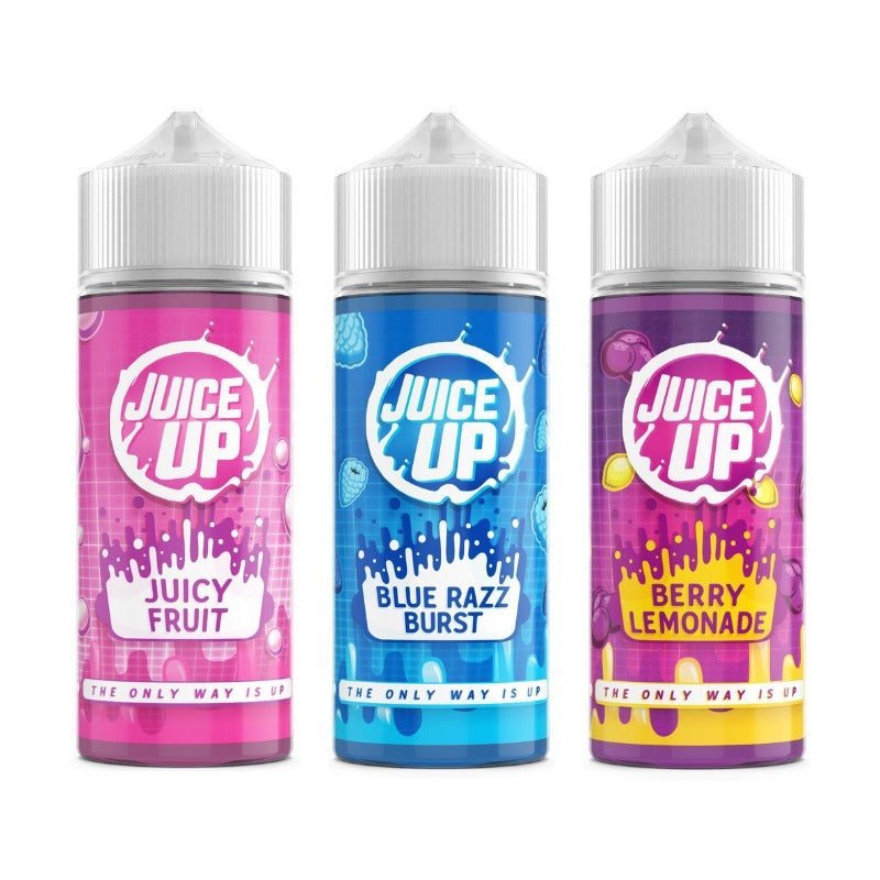 Juice Up 100ml E-liquid Shortfill - Best Vape Wholesale
