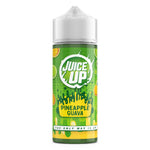 Buy Juice Up 100ml E - liquid Shortfill - Pineapple Guava