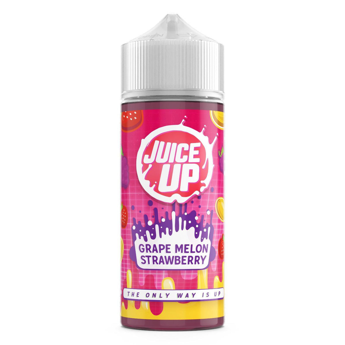 Juice Up 100ml E-liquid Shortfill - Best Vape Wholesale