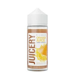 Buy Juicery 100ml Shortfill - Orange Juice