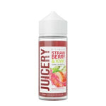 Buy Juicery 100ml Shortfill - Strawberry & Kiwi