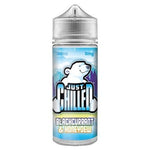 Buy Just Chilled 100ml Shortfill - Blackcurrant & Honeydew