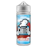 Buy Just Chilled 100ml Shortfill - Strawberry
