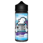Buy Just Chilled 100ml Shortfill - Grape