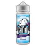 Buy Just Chilled 100ml Shortfill - Iceberg