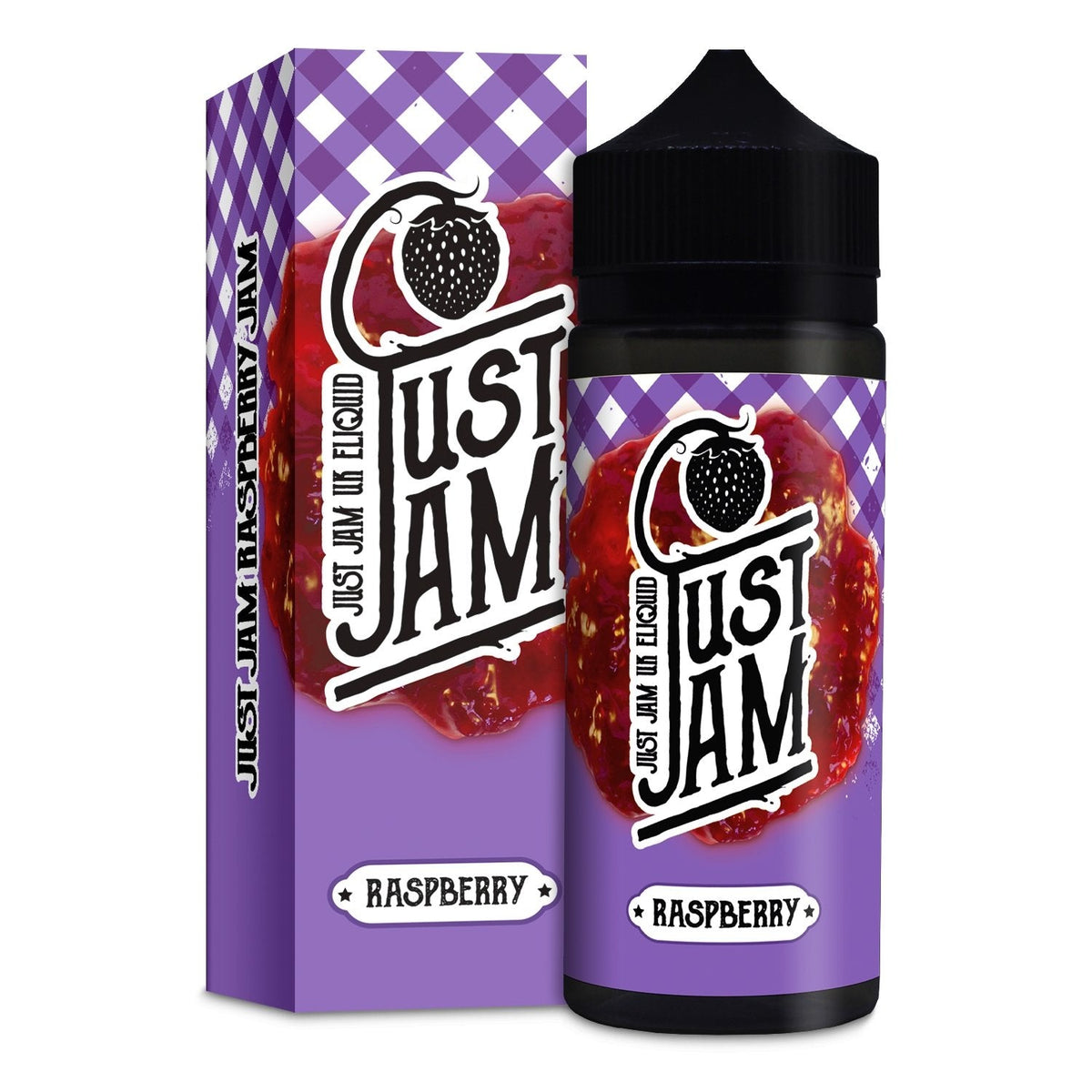 Just Jam Original 100ml Shortfill - Best Vape Wholesale