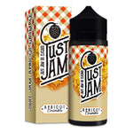 Buy Just Jam Original 100ml Shortfill - Apricot Crumble