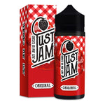 Buy Just Jam Original 100ml Shortfill - Original