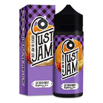 Buy Just Jam Original 100ml Shortfill - Raspberry Doughnut