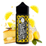 Buy Just Jam Sponge 100ml Shortfill - Lemon