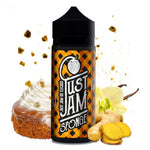 Buy Just Jam Sponge 100ml Shortfill - Ginger