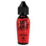 Buy Just Juice 50ml Shortfill - Blood Orange Citrus & Guava