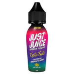 Buy Just Juice 50ml Shortfill - EXOTIC FRUITS - CHERIMOYA GRAPEFRUIT BERRIES