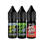Buy Just Juice Ice 10ML Nic Salt (Pack of 10) - 10mg