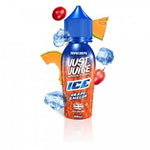 Buy Just Juice Ice Range 50ml Shortfill E - liquids - Grape and Melon