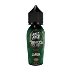 Buy Just Juice Tobacco Club 50ml Shortfill - Lemon