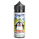 Buy Kingston 50/50 Chilly Willies 100ML Shortfill - Lemon & Lime Slush