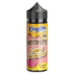 Buy Kingston 50/50 Desserts 100ML Shortfill - Custard Glazed Donut