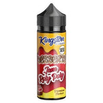 Buy Kingston 50/50 Desserts 100ML Shortfill - Jam Roly Poly