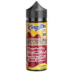 Buy Kingston 50/50 Desserts 100ML Shortfill - Raspberry Blackcurrant Jam