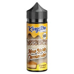 Buy Kingston 50/50 Desserts 100ML Shortfill - New York Cheesecake