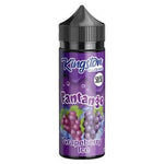 Buy Kingston 50/50 Fantango 100ML Shortfill - Grapeberry ice