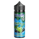 Buy Kingston 50/50 Fantango 100ML Shortfill - Apple & Blackcurrant Ice