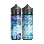 Buy Kingston 50/50 Gazillions 100ML Shortfill - Blue Raspberry