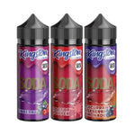 Buy Kingston 50/50 Soda 100ML Shortfill - Vinberry
