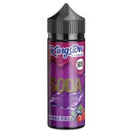Buy Kingston 50/50 Soda 100ML Shortfill - Vinberry