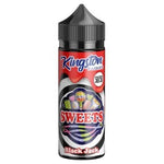 Buy Kingston 50/50 Sweets 100ML Shortfill - Black Jack