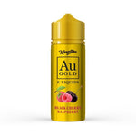 Buy Kingston AU Gold 100ml E - liquid Shortfill - Black Cherry Raspberry