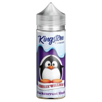 Kingston Chilly Willies 100ML Shortfill - Best Vape Wholesale