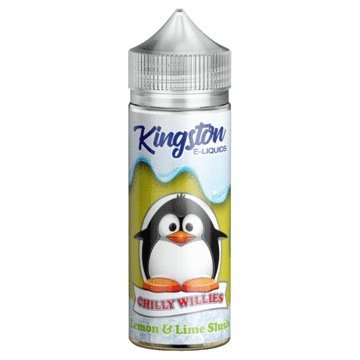 Kingston Chilly Willies 100ML Shortfill - Best Vape Wholesale