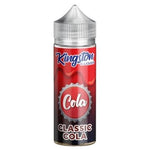 Buy Kingston Cola 100ML Shortfill - Classic Cola