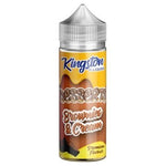 Buy Kingston Desserts 100ML Shortfill - Brownies & Cream