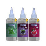 Buy Kingston E - liquids Chill 500ml Shortfill - Blackcurrant Chill