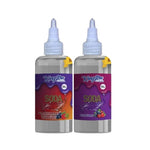 Buy Kingston E - liquids Soda 500ml Shortfill - Blackcurrant Rasberry Lemonade Soda