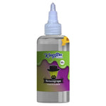 Buy Kingston E - liquids Zingberry Range 500ml Shortfill - Grape Zingberry