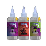 Buy Kingston E - liquids Zingberry Range 500ml Shortfill - Chuckleberry