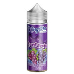 Buy Kingston Fantango 100ML Shortfill - Grapeberry Ice