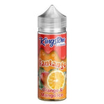 Buy Kingston Fantango 100ML Shortfill - Orange & Mango Ice