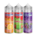 Buy Kingston Fantango 100ML Shortfill - Grapeberry