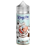 Buy Kingston Silly Moo Moo Milkshakes 100ML Shortfill - Mint Chocolate