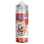 Buy Kingston Silly Moo Moo Milkshakes 100ML Shortfill - Strawberry Cheesecake